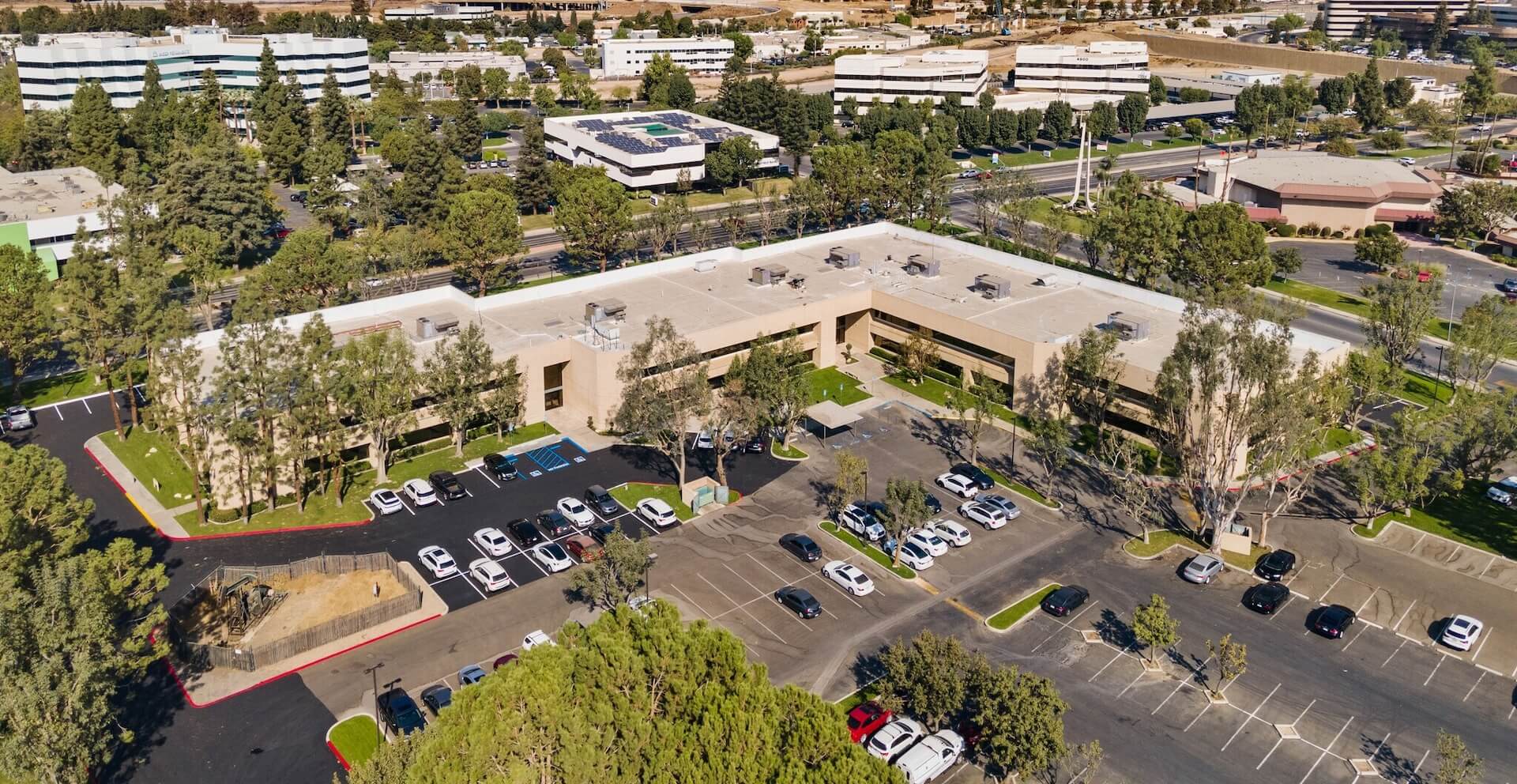 Mesa Group Consulting office, 5001 California Ave Suite 219, Bakersfield, CA