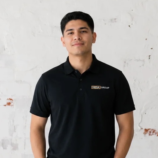 Alex Alvarez — Mesa Group Consulting Client Success Team