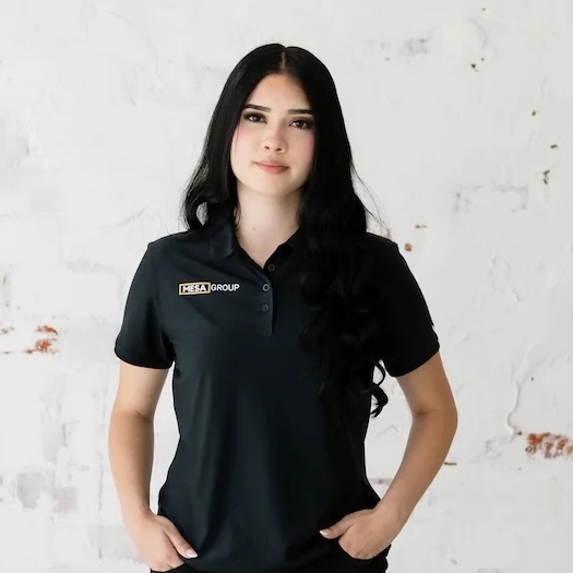Carmen Alvarez Perez — Mesa Group Consulting Client Success Team