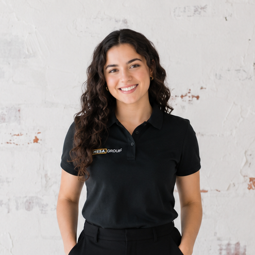 Ivanna Luna — Mesa Group Consulting Client Success Team