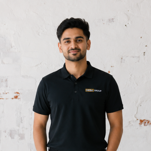 Prahlaad Singh — Mesa Group Consulting Client Success Team