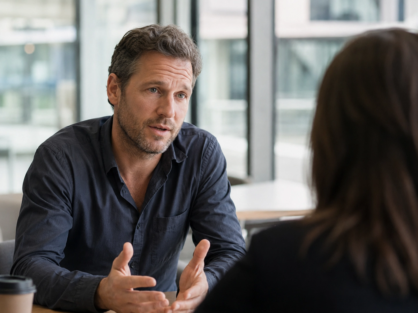 Honest conversation with a Mesa Group advisor about your financial goals