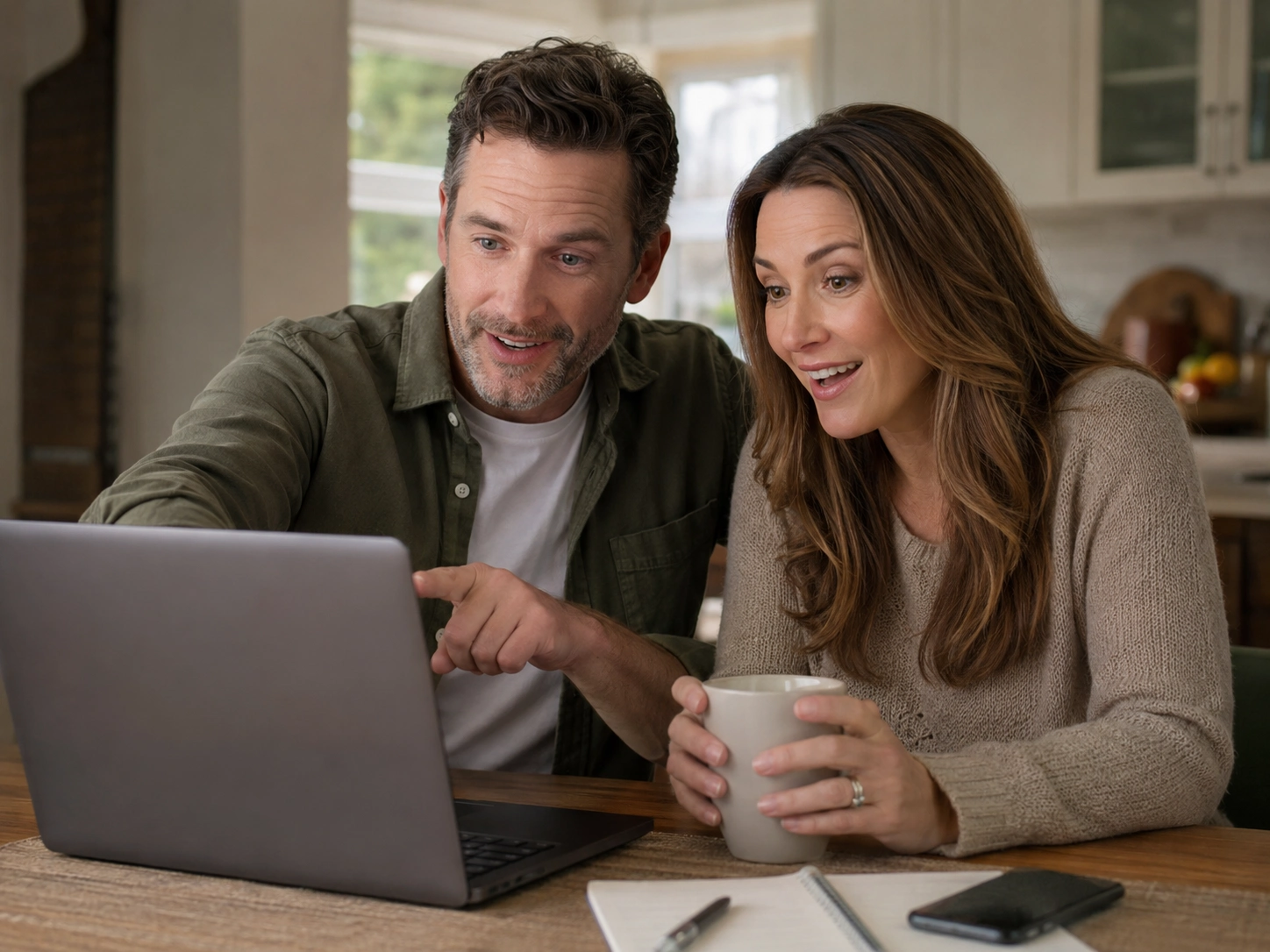 Monthly savings building up after credit score improvement — lower rates translate to hundreds of dollars back each month