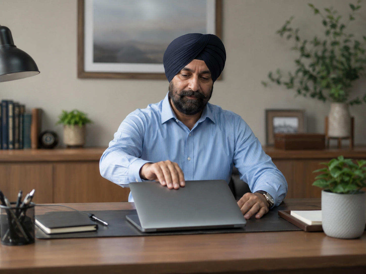 Client whose debts have been cleared through the Mesa360 Credit System — a fresh financial start