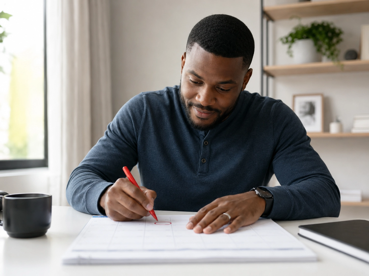 Person paying off debt years faster after credit repair lowered their rates and freed up monthly cash flow