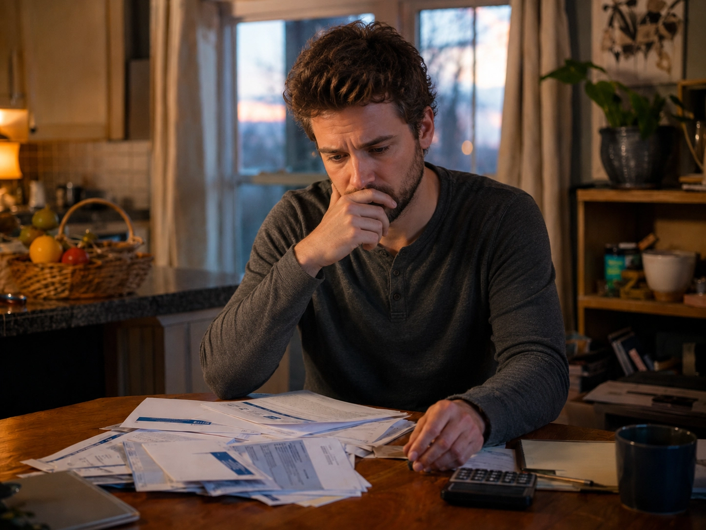 Simplifying multiple high-rate debts into one clear statement — the financial clarity that credit restoration makes possible