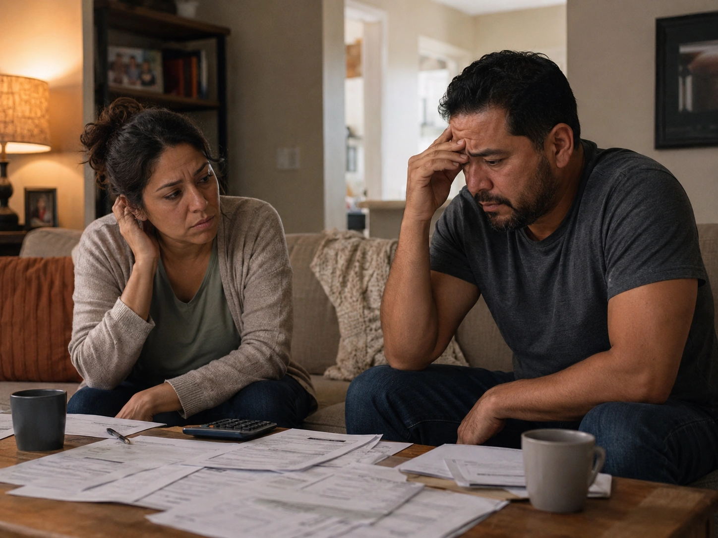 A Mesa Group advisor negotiating a debt settlement on a client's behalf