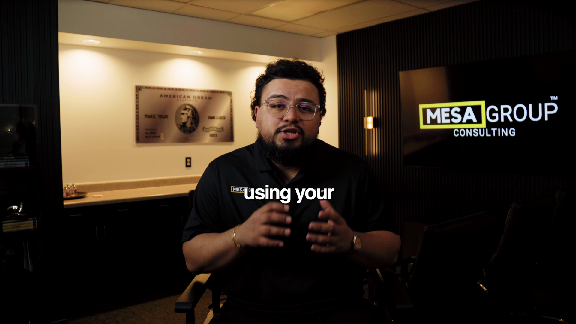 Mesa360 Credit Restoration — video preview with Evert Calderon