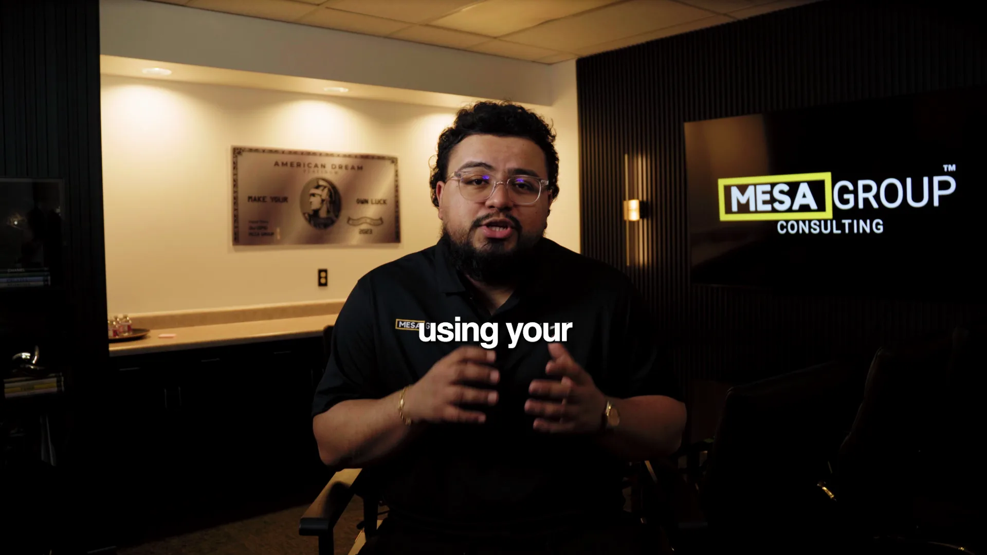 Mesa360 Credit Restoration video preview with Evert Calderon