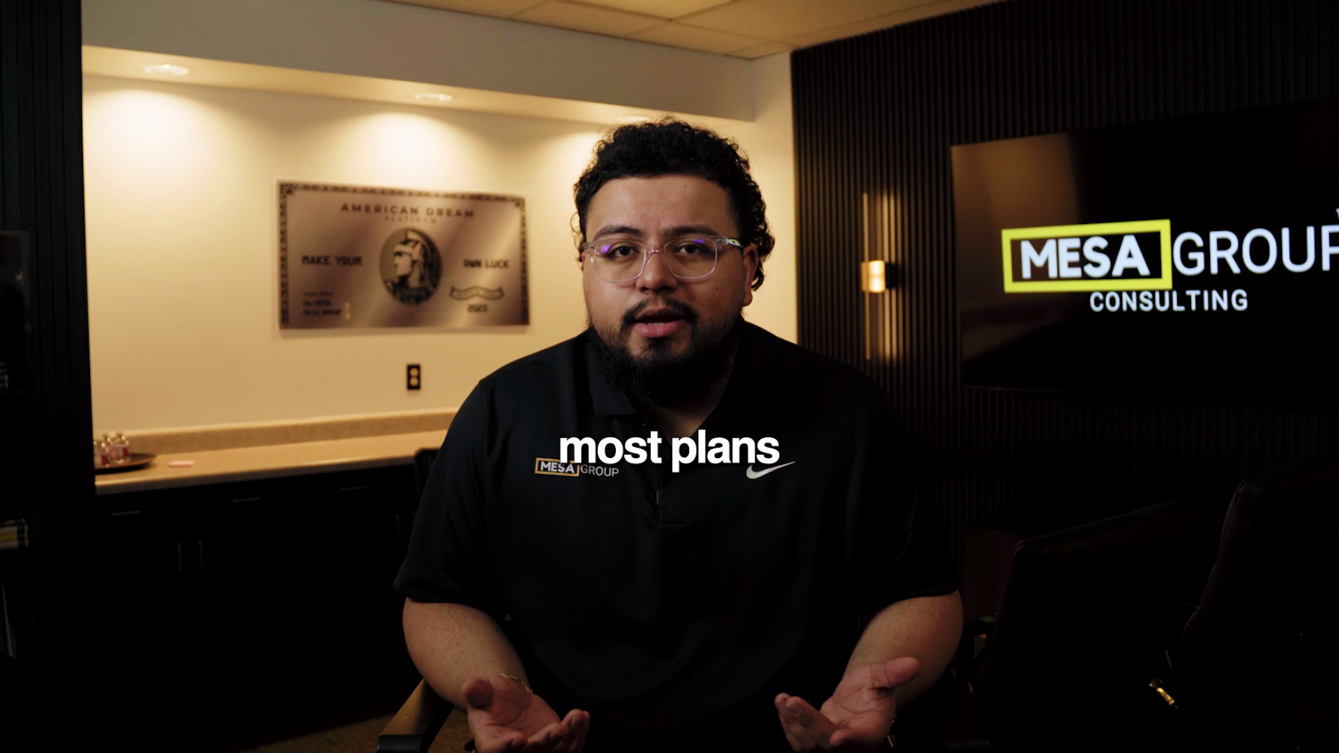 Life Insurance — video preview with Evert Calderon